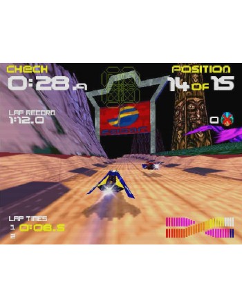 WipEout 64