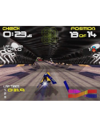 WipEout 64