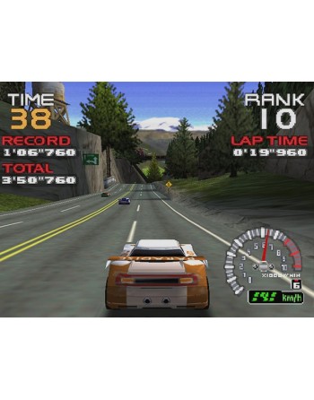 Ridge Racer 64