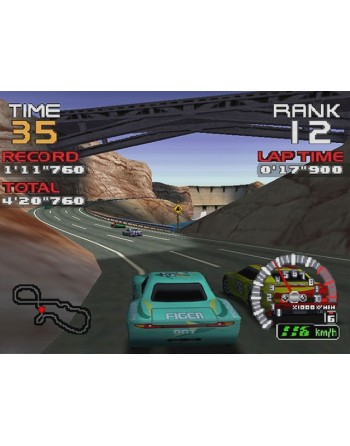 Ridge Racer 64