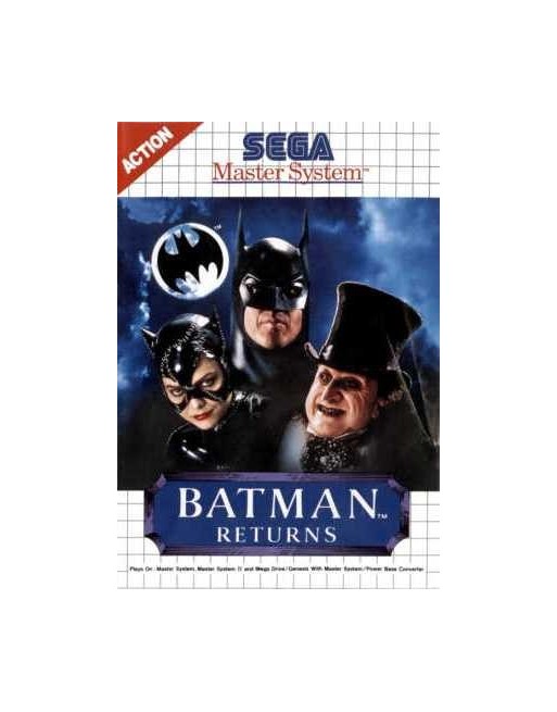Batman Returns