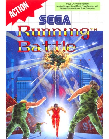 Running Battle