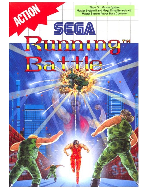 Running Battle