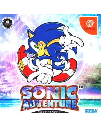 Sonic Adventure