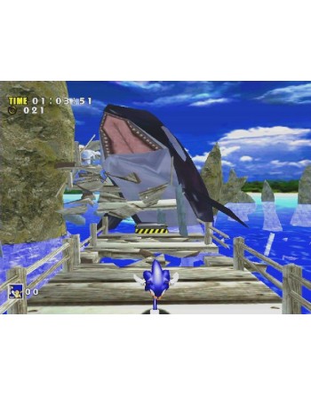 Sonic Adventure International