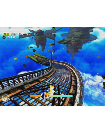 Sonic Adventure International