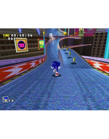 Sonic Adventure International