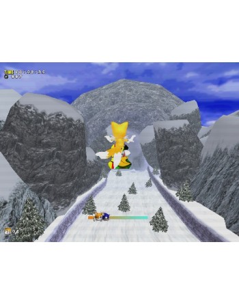 Sonic Adventure International