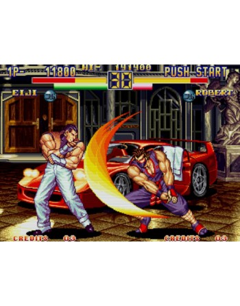 Art of Fighting 2 (Ryuko no Ken 2)