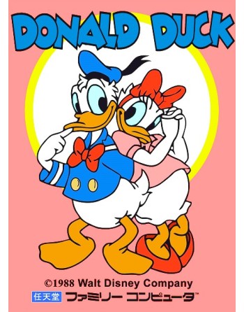 Donald Duck