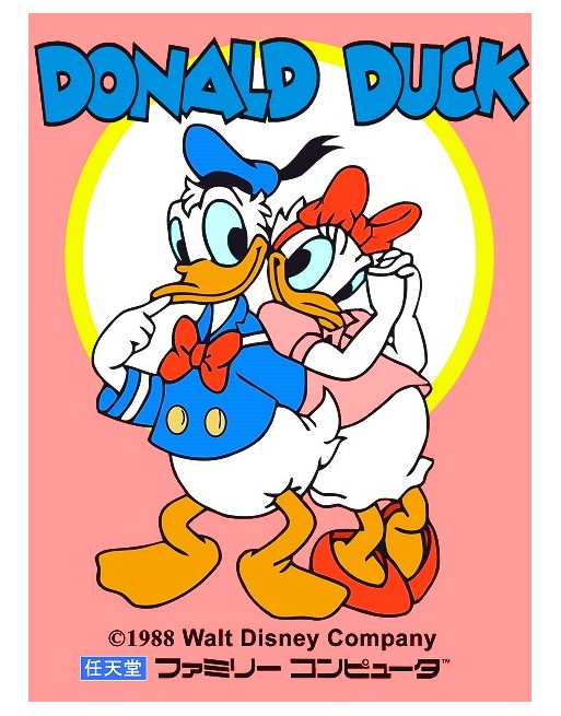 Donald Duck