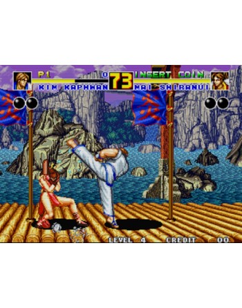 Fatal Fury 2 (Garou Densetsu 2)