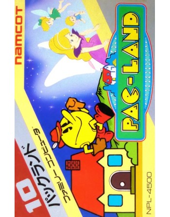 Pac-Land