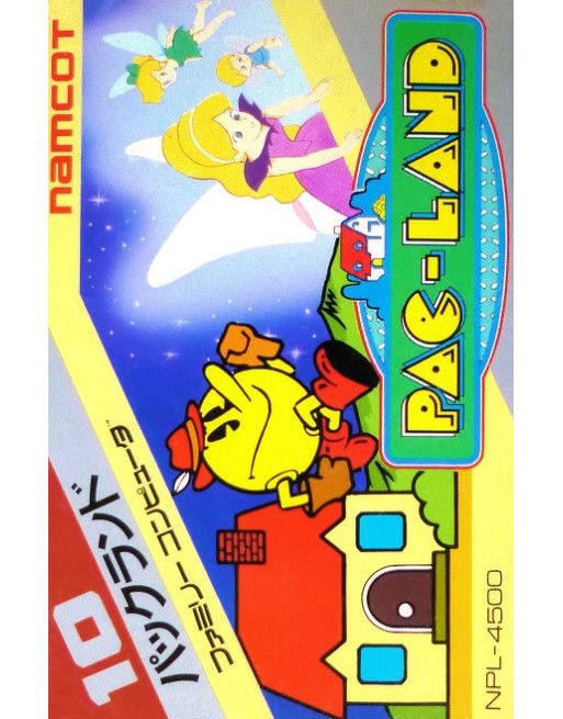 Pac-Land