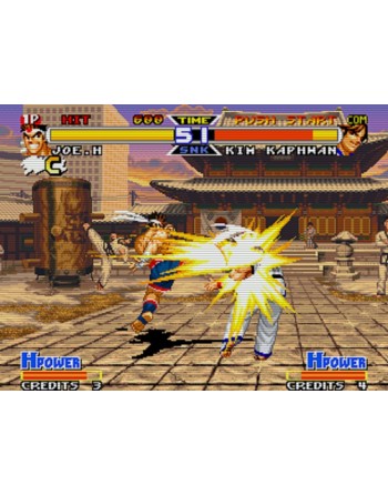 Fatal Fury Real Bout Special (Real Bout Garou Densetsu Special)