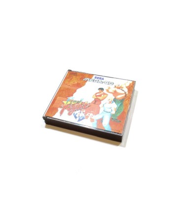 Final Fight CD [PAL]