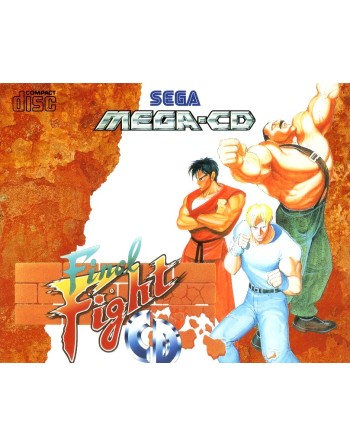 Final Fight CD [PAL]