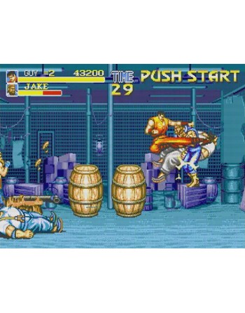 Final Fight CD [PAL]