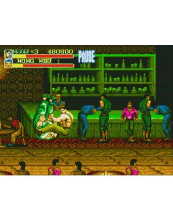 Final Fight CD [PAL]