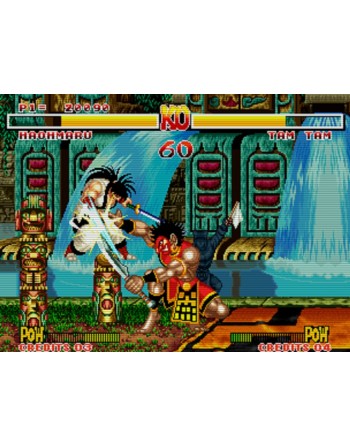 Samurai Showdown (Samurai Spirits)