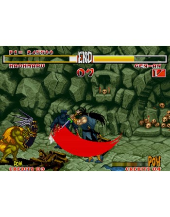 Samurai Showdown (Samurai Spirits)