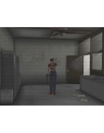 Bio Hazard Code Veronica Standard Edition