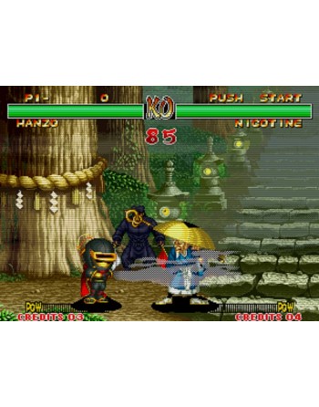 Samurai Showdown II (Shin Samurai Spirits)