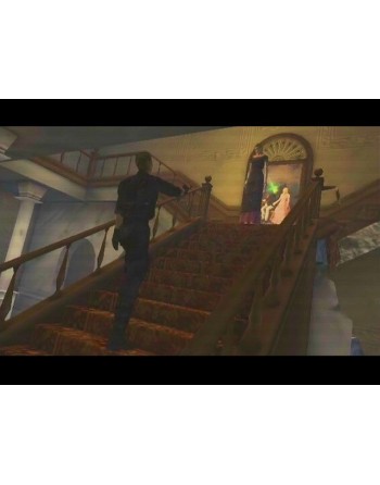 Bio Hazard Code Veronica Standard Edition