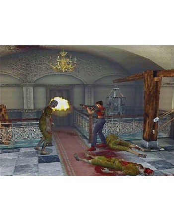 Biohazard Code Veronica Complete