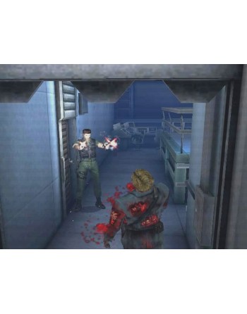 Biohazard Code Veronica Complete