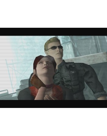 Biohazard Code Veronica Complete