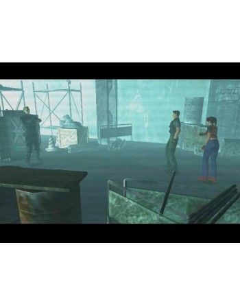 Biohazard Code Veronica Complete