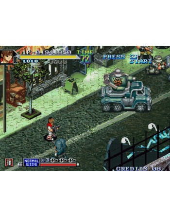 Shock Troopers 2nd Squad