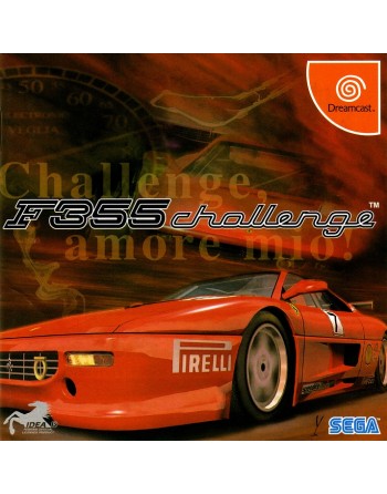 Ferrari F355 Challenge