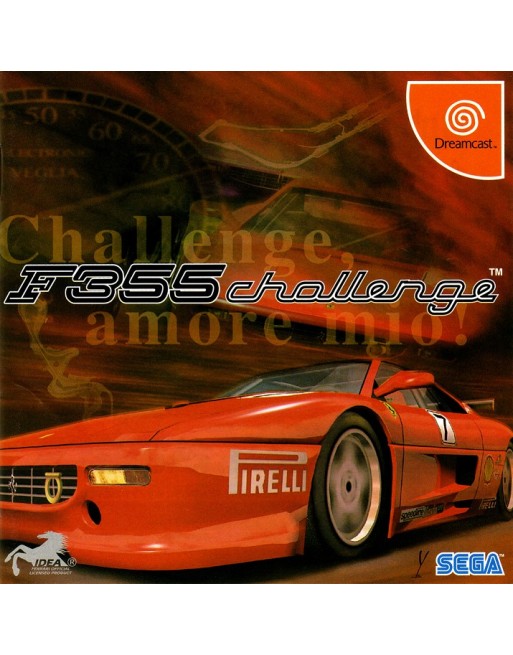 Ferrari F355 Challenge