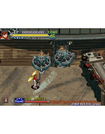 Shock Troopers 2nd Squad