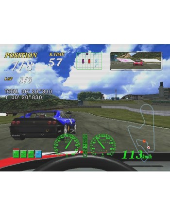 Ferrari F355 Challenge