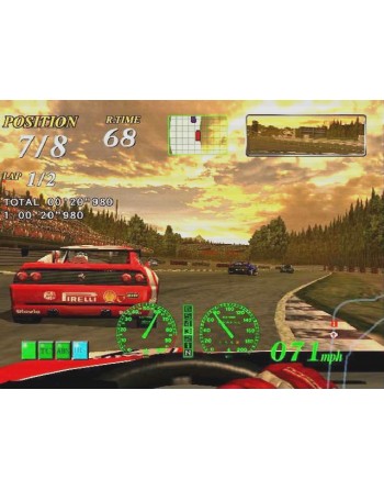 Ferrari F355 Challenge