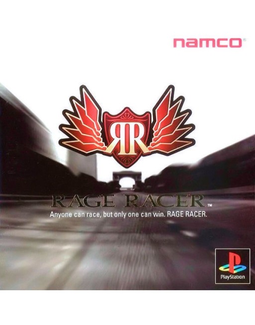 Rage Racer
