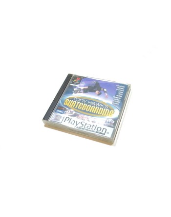 Tony Hawk's Skateboarding 