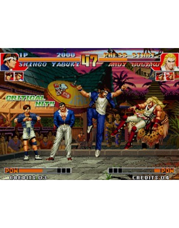 The King of Fighters 97