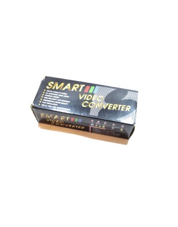 Transcodeur Vidéo NTSC → PAL