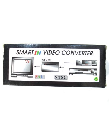 Transcodeur Vidéo NTSC → PAL