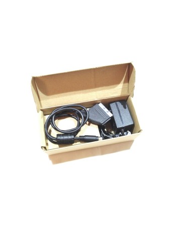 Transcodeur Vidéo NTSC → PAL