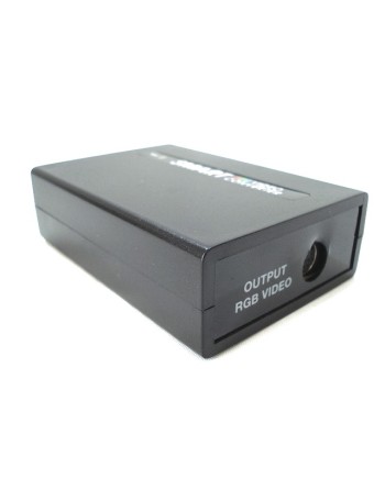 Transcodeur Vidéo NTSC → PAL