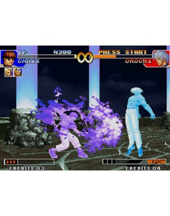 The King of Fighters 97