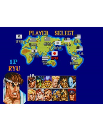 Street Fighter II Turbo