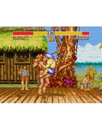 Street Fighter II Turbo