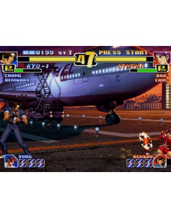 The King of Fighters 99