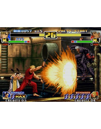 The King of Fighters 99